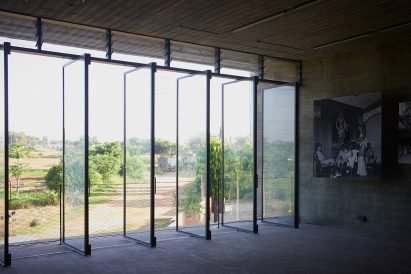 Nubuke Extended by Baerbel Mueller and Juergen Strohmayer