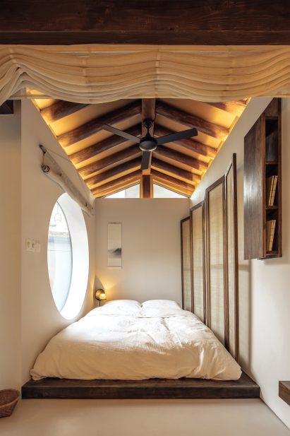Nuwa guesthouse by Z_Lab