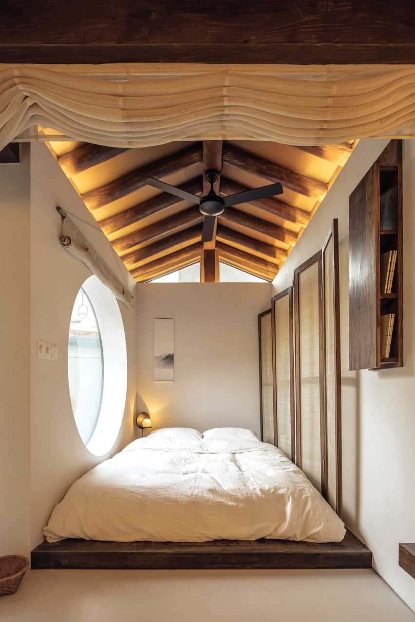 Nuwa guesthouse by Z_Lab