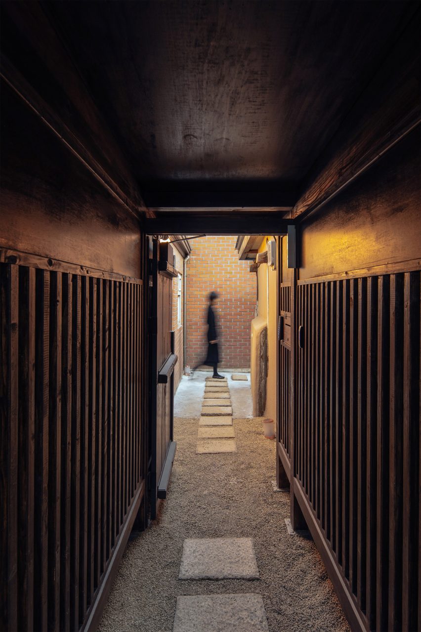 Nuwa guesthouse by Z_Lab