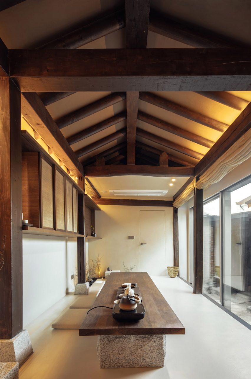 Nuwa guesthouse by Z_Lab