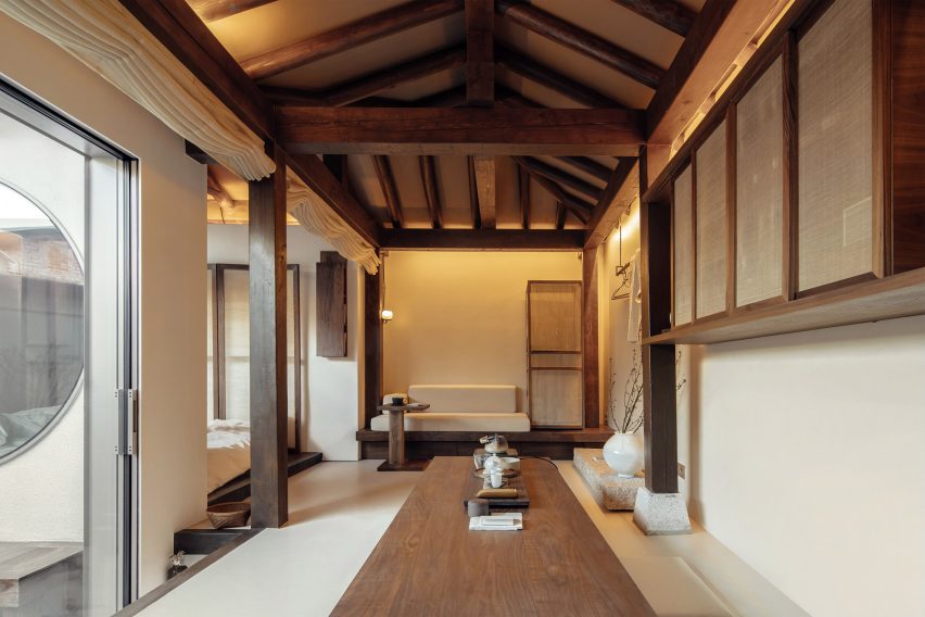 Nuwa guesthouse by Z_Lab