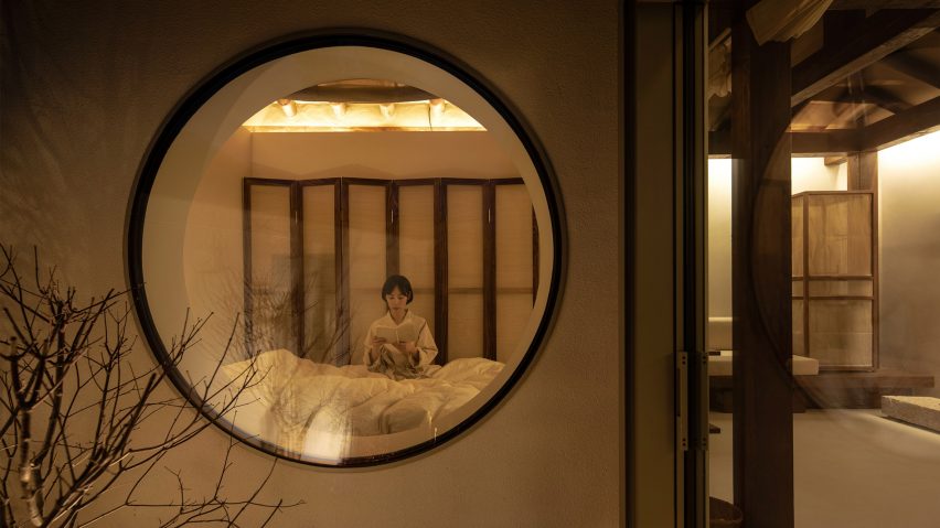 Nuwa guesthouse by Z_Lab