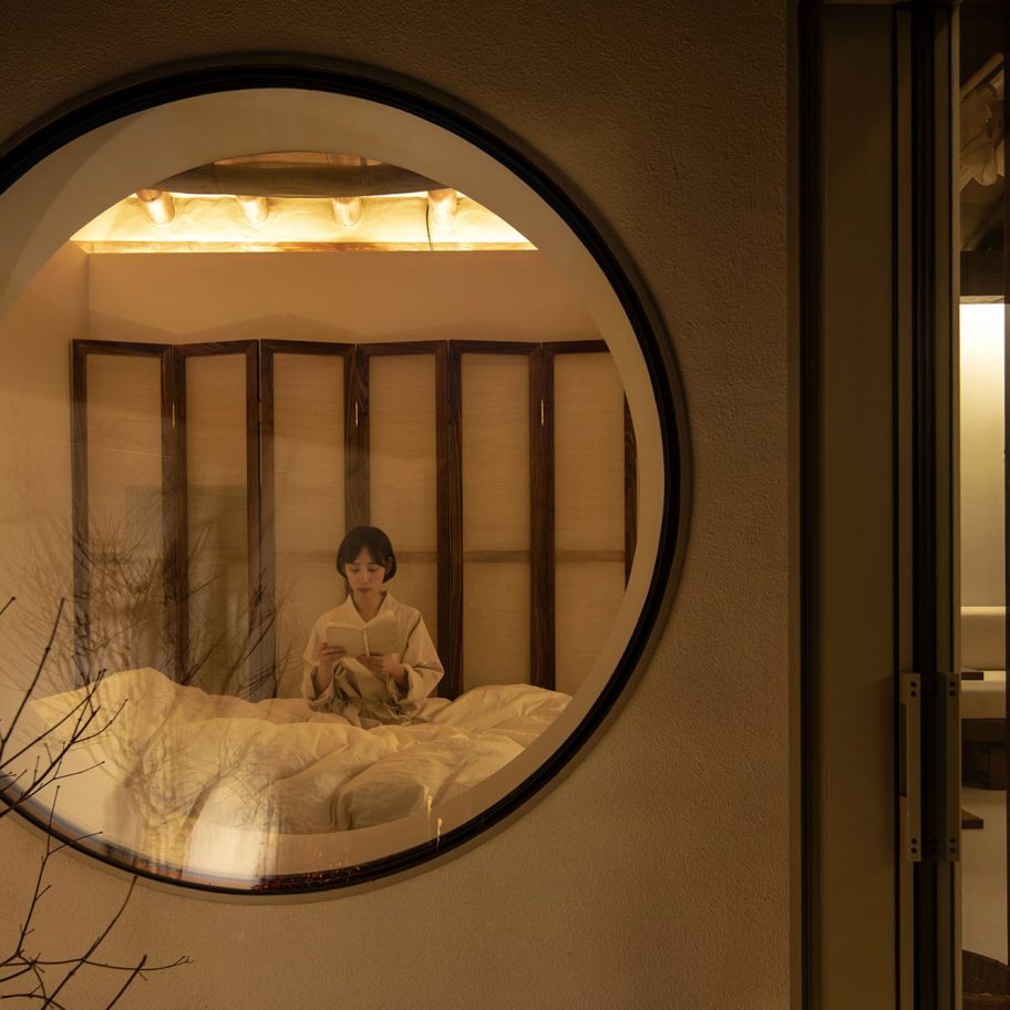 Nuwa guesthouse by Z_Lab