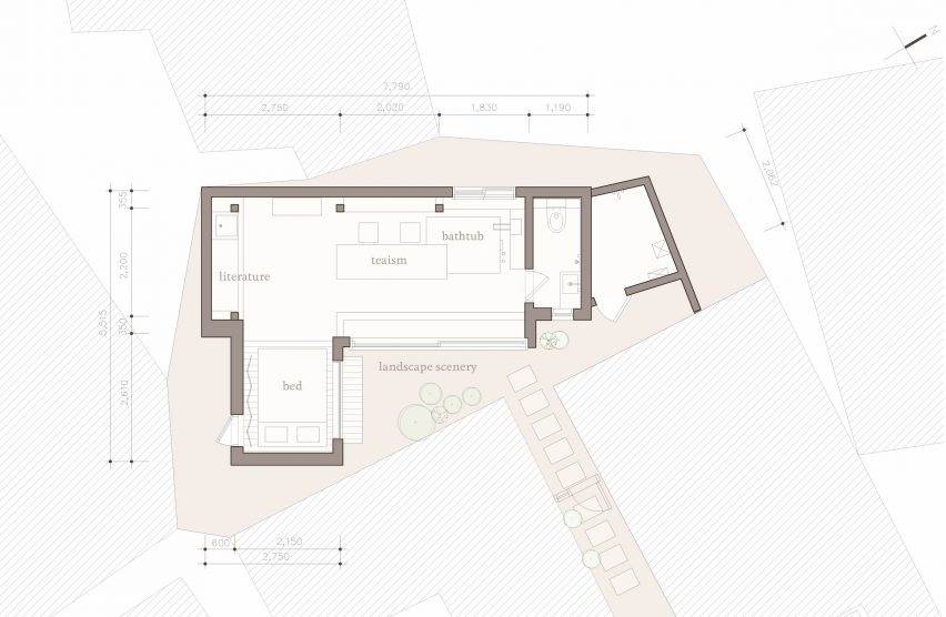 Nuwa guesthouse by Z_Lab