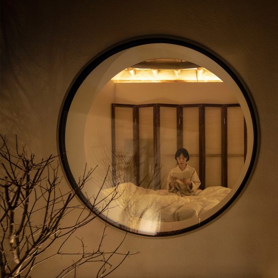 Nuwa guesthouse by Z_Lab