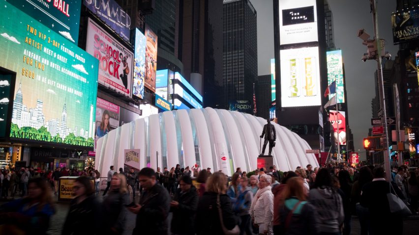 Design Pavilion at NYCxDesign 2018