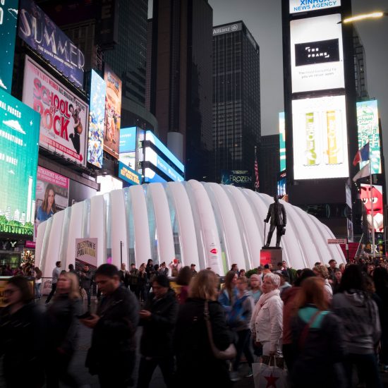 Design Pavilion at NYCxDesign 2018