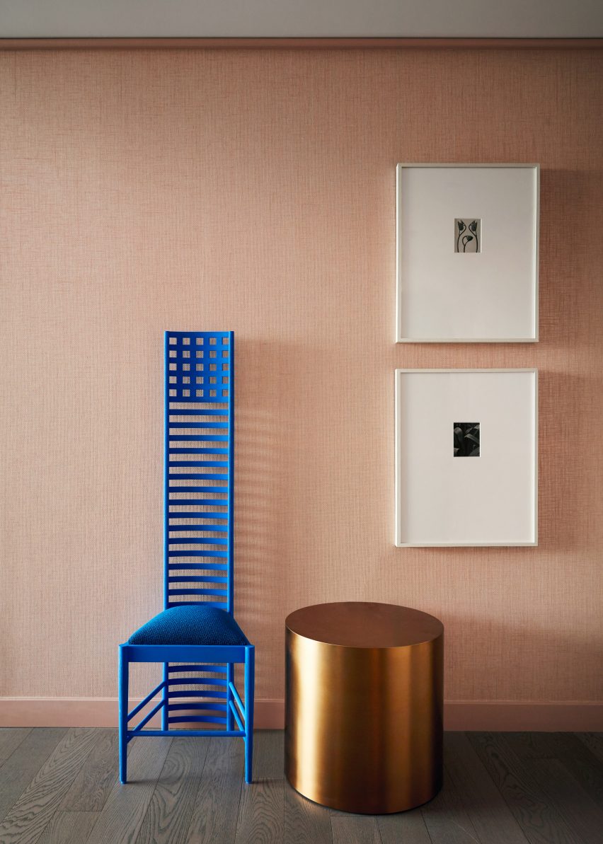 One Manhattan Square apartment by Jamie Bush