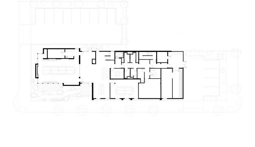 Oregon Conservation Center by Lever Architecture