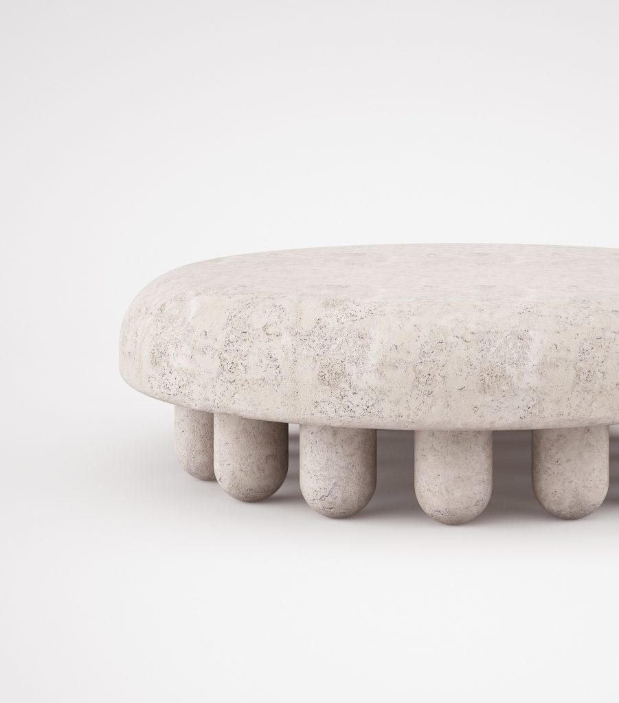 Orsetto 02 Coffee Table by Martin Masse for Sudio Twentyseven