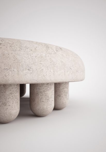 Orsetto 02 Coffee Table by Martin Masse for Sudio Twentyseven