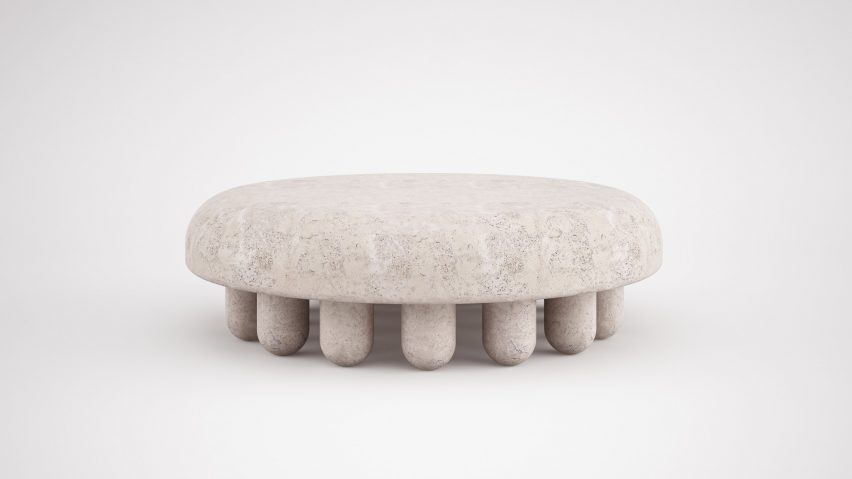 Orsetto 02 Coffee Table by Martin Masse for Sudio Twentyseven