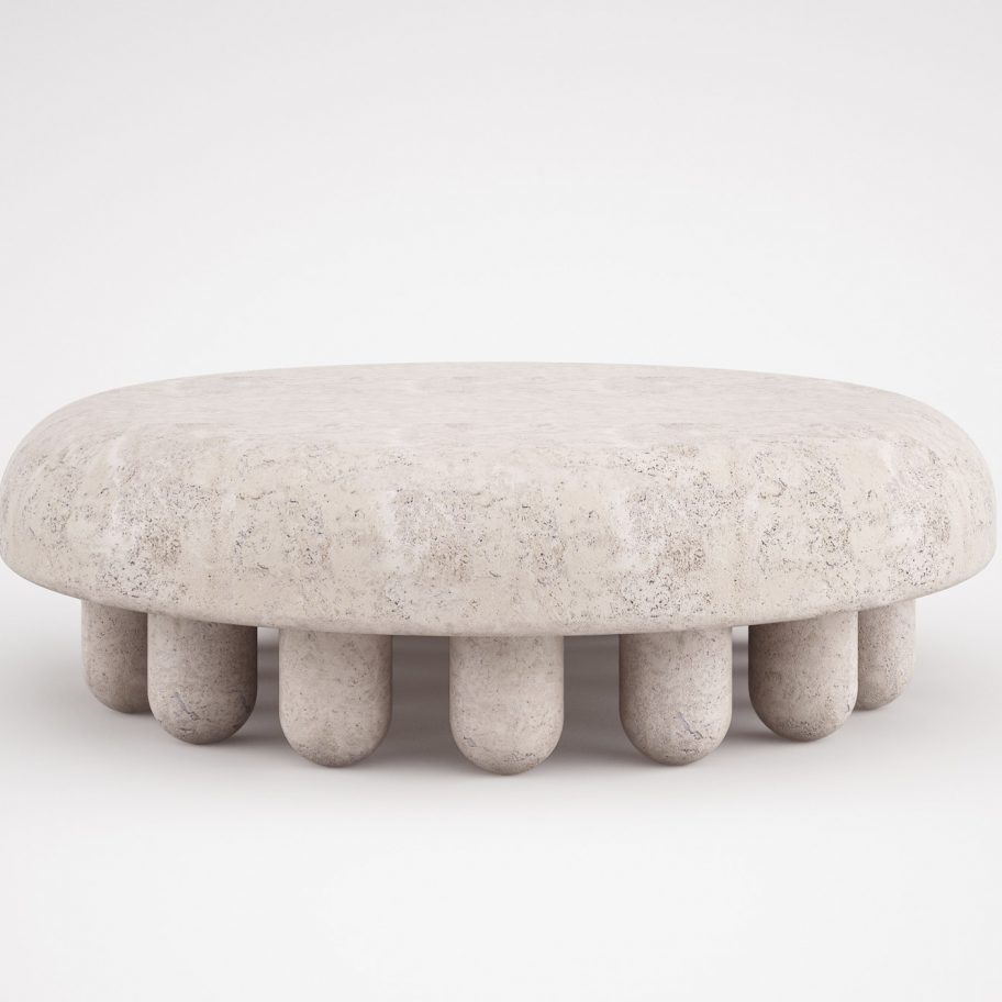 Orsetto 02 Coffee Table by Martin Masse for Sudio Twentyseven