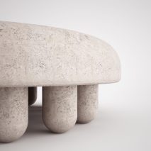 Orsetto 02 Coffee Table by Martin Masse for Sudio Twentyseven