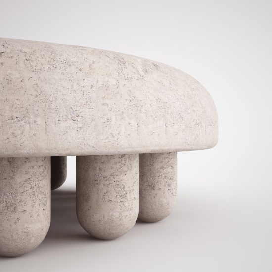 Orsetto 02 Coffee Table by Martin Masse for Sudio Twentyseven