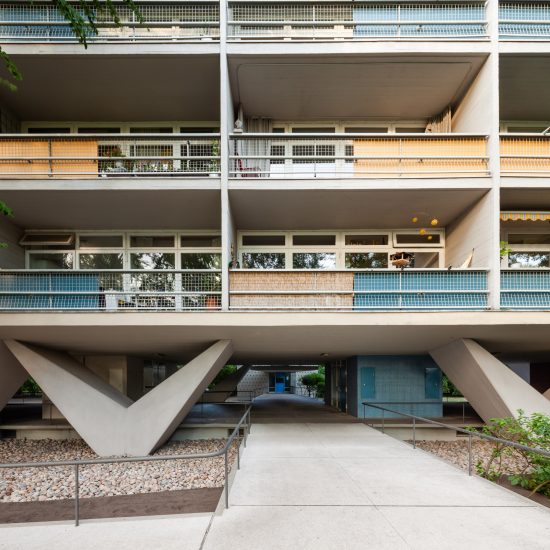 Oscar Niemeyer Haus Photography by Pedro Vannucchi