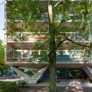 Oscar Niemeyer Haus Photography by Pedro Vannucchi