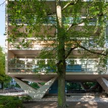 Oscar Niemeyer Haus Photography by Pedro Vannucchi