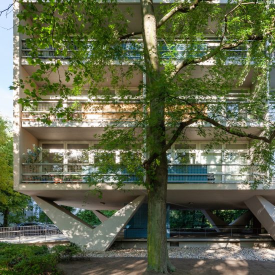 Oscar Niemeyer Haus Photography by Pedro Vannucchi