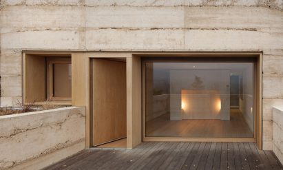 P House by Tectoniques Architetectes in Lyon