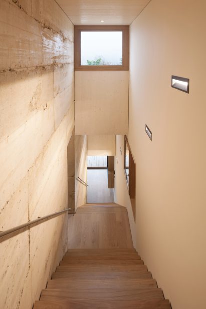 P House by Tectoniques Architetectes in Lyon