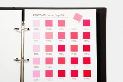 Pantone reveals 315 new colours