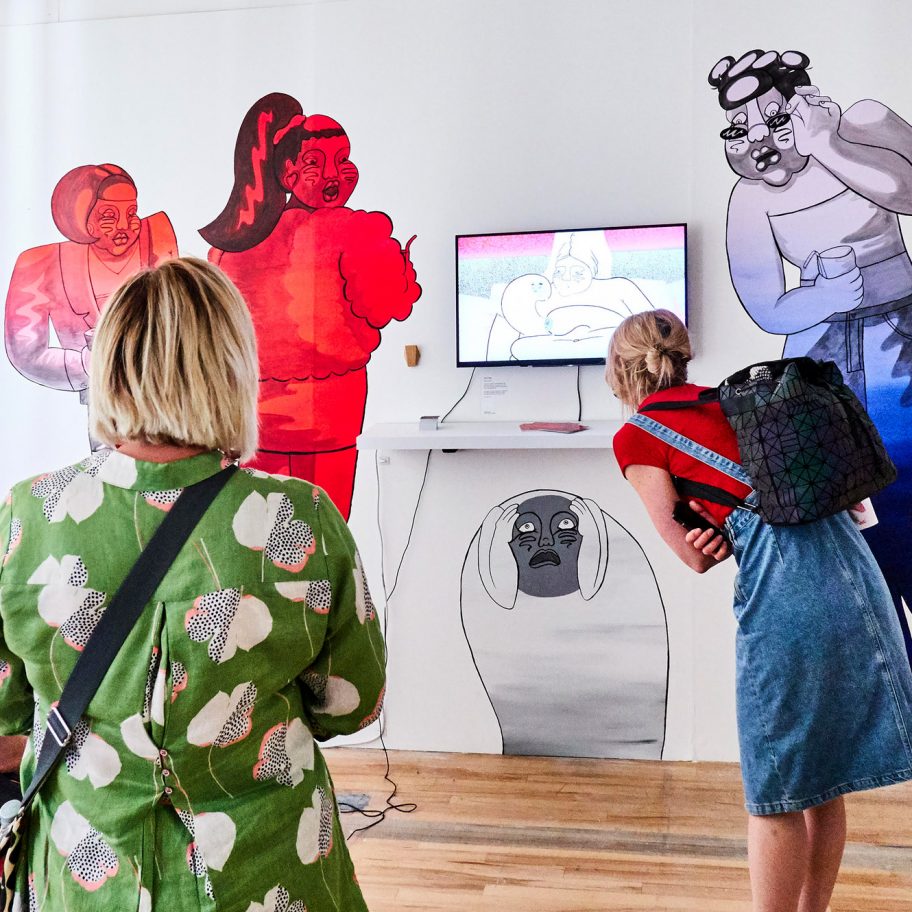 RCA students protest degree show going virtual due to coronavirus
