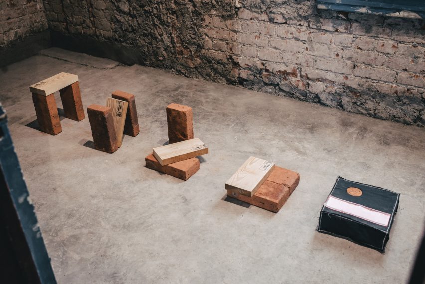 Recover Uncover Exhibition at MASA