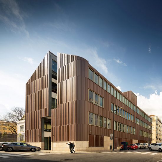 Redbridge School by ARX Portugal