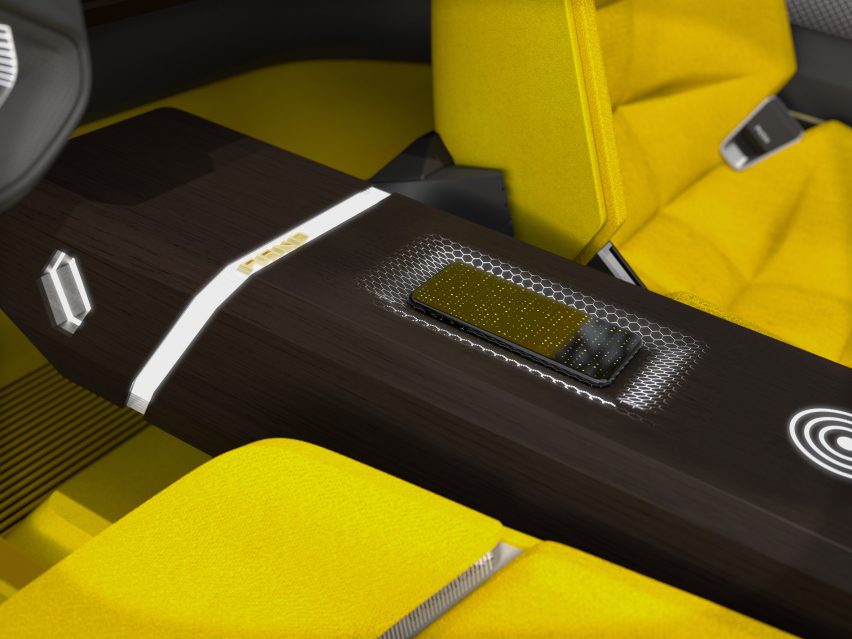 Renault unveils shapeshifting Morphoz concept car
