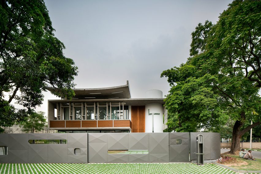 Residence 1065 by Charged Voids