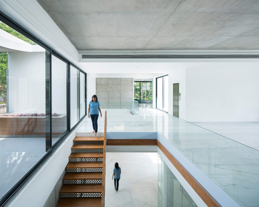 Residence 1065 by Charged Voids