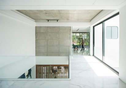 Residence 1065 by Charged Voids