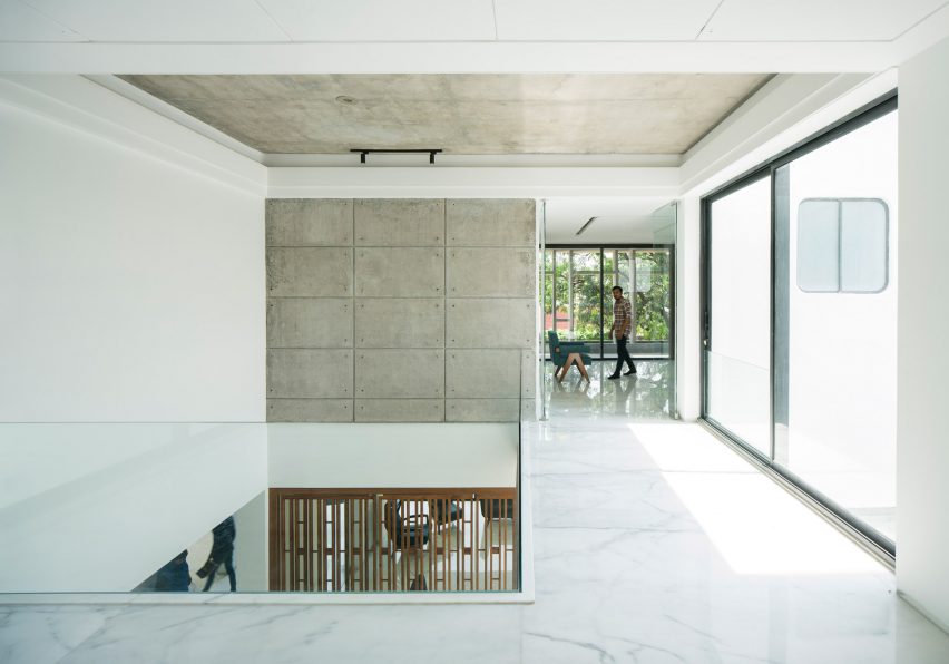 Residence 1065 by Charged Voids