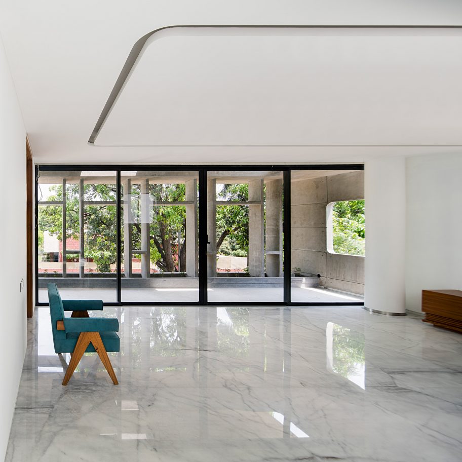 Residence 1065 by Charged Voids