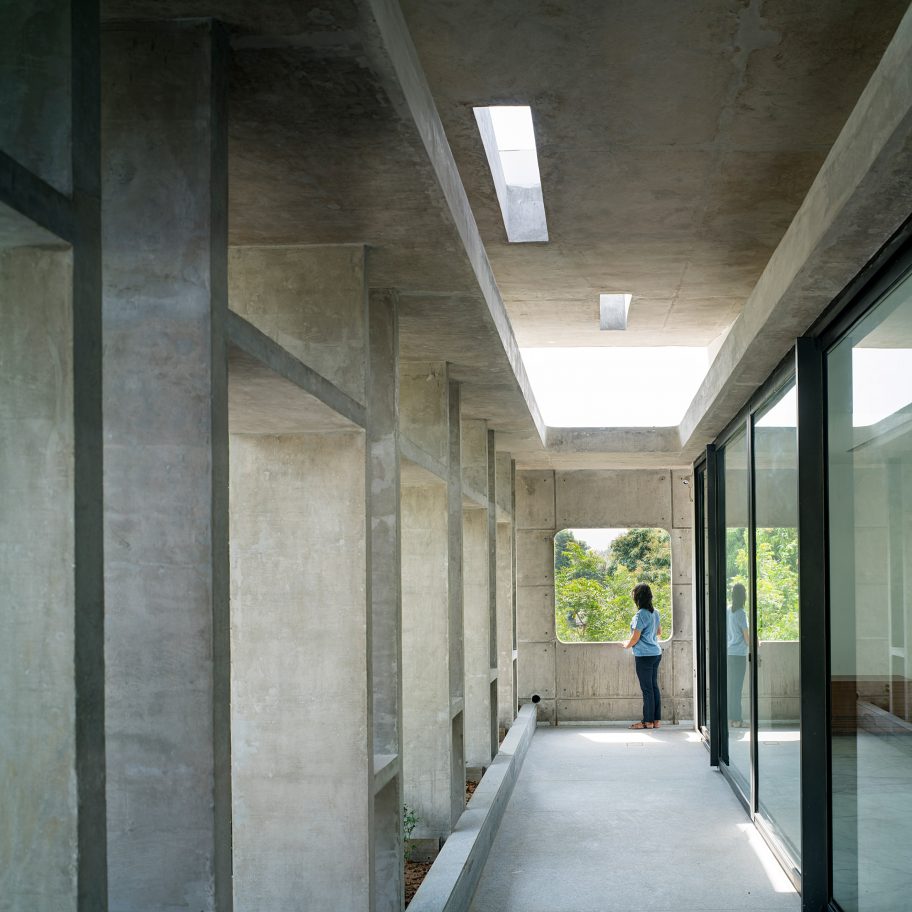 Residence 1065 by Charged Voids