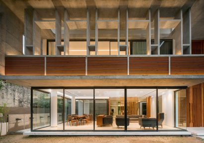 Residence 1065 by Charged Voids