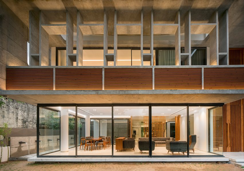 Residence 1065 by Charged Voids