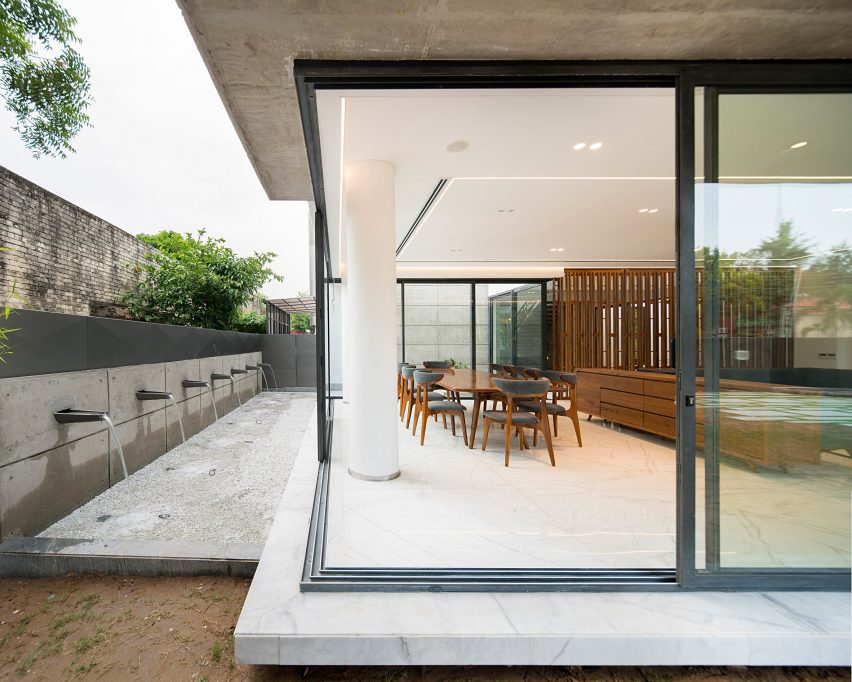 Residence 1065 by Charged Voids