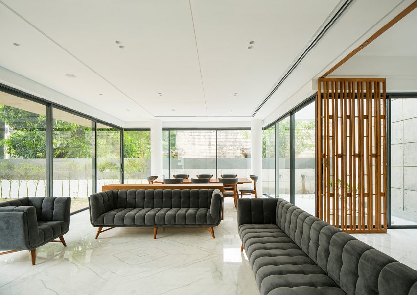 Residence 1065 by Charged Voids
