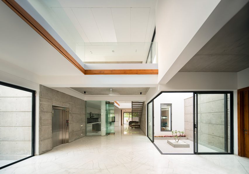 Residence 1065 by Charged Voids