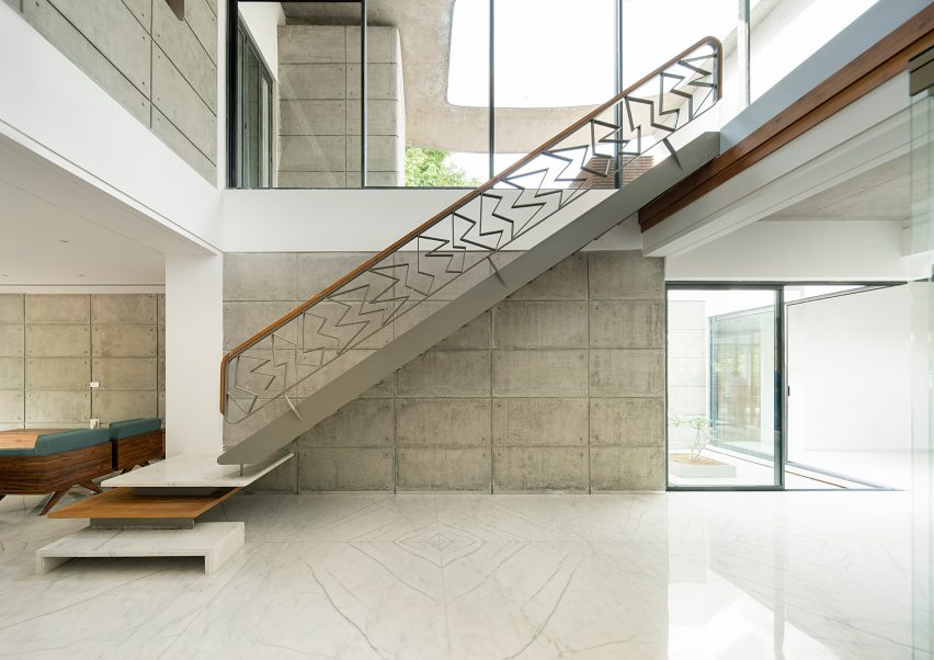 Residence 1065 by Charged Voids