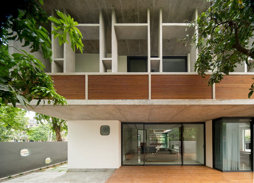 Residence 1065 by Charged Voids