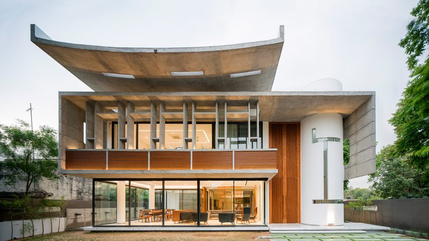Residence 1065 by Charged Voids