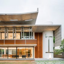 Residence 1065 by Charged Voids