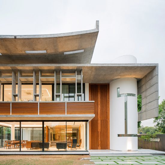 Residence 1065 by Charged Voids
