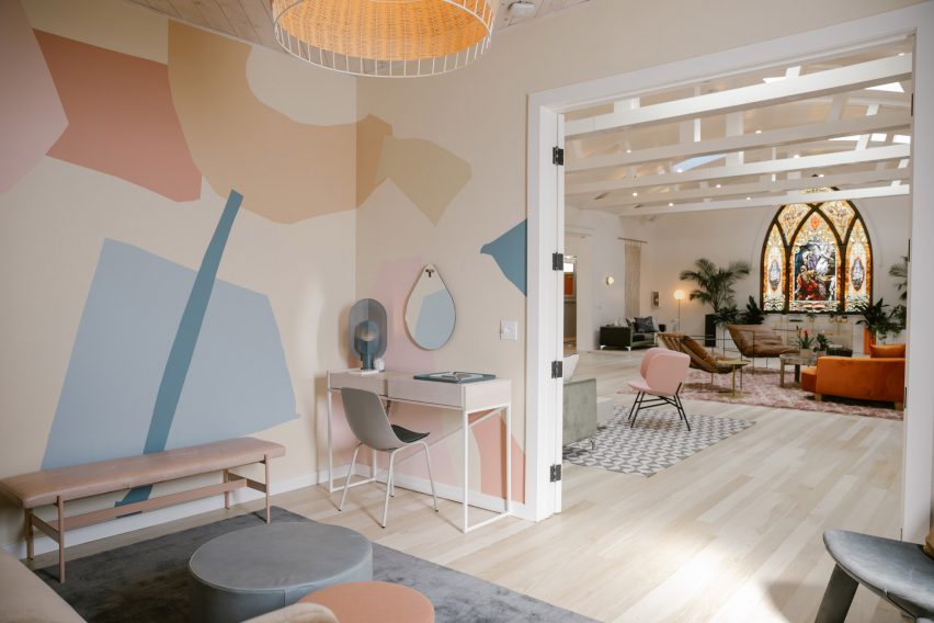 Ruby Street by Francesca de la Fuente and Working Holiday Studio
