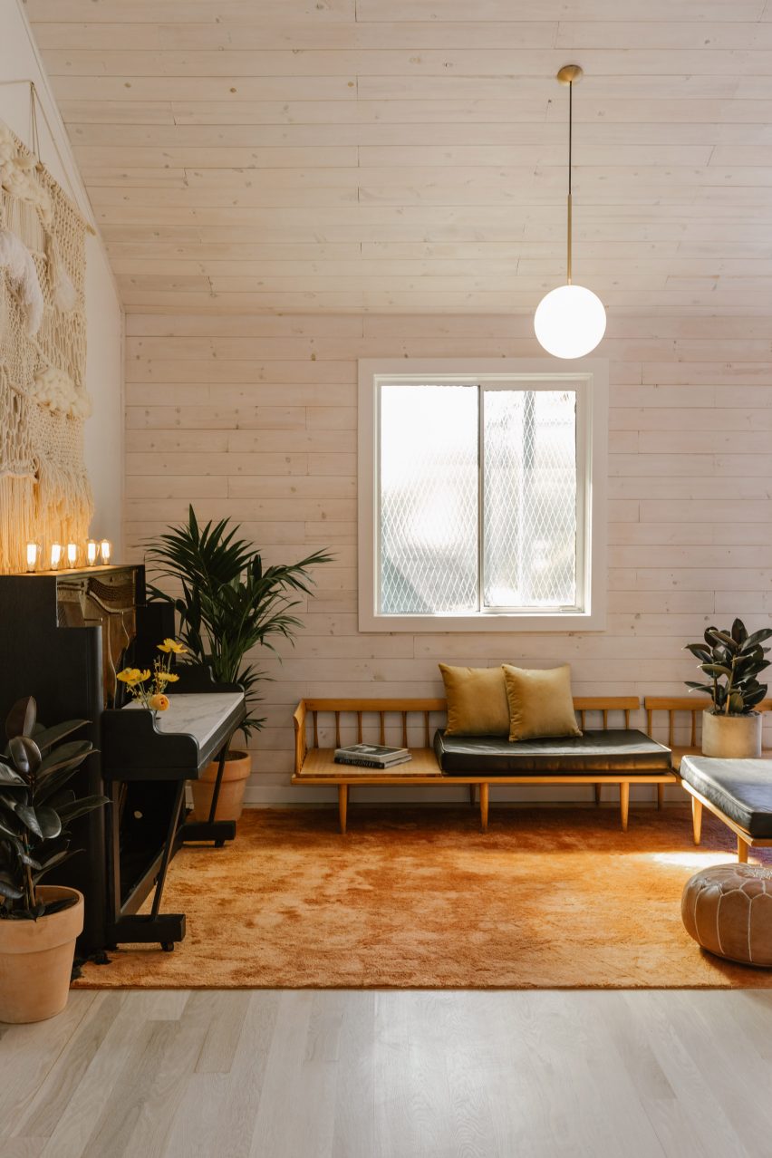 Ruby Street by Francesca de la Fuente and Working Holiday Studio