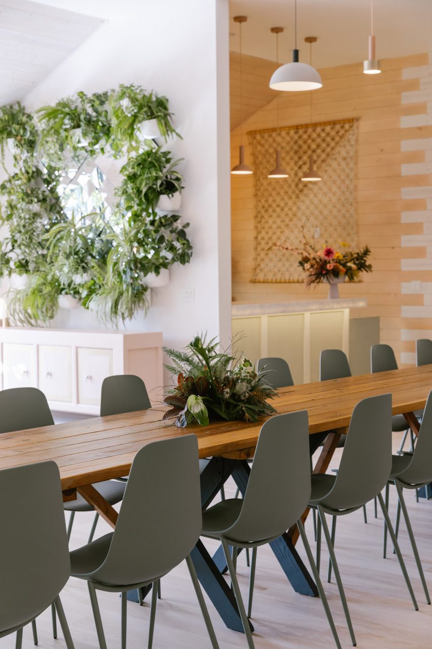 Ruby Street by Francesca de la Fuente and Working Holiday Studio